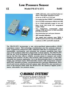 aPressure Sensor PR274-275.pdf