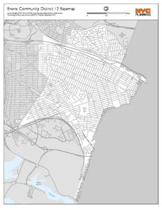 Bronx Community District 12 Basemap - GitHub
