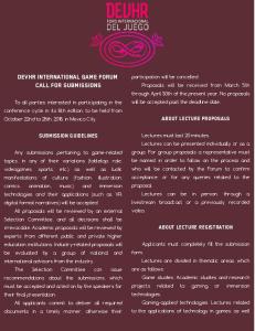 call for lecture on DEVHR Infinite.pdf