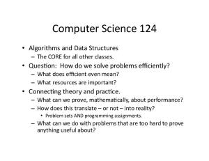 Computer Science 124 - CS50 CDN