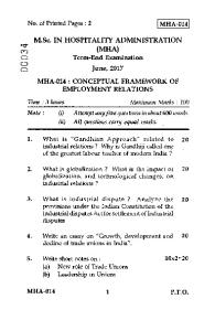 Conceptual Framework Of Employment Relations.PDF