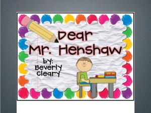 Dear Mr. Henshaw Parent Resource Slides 1-30.pdf