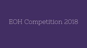 EOH Competition 2018.pdf