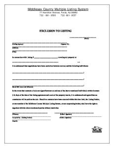 Exclusion to Listing.pdf
