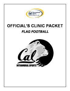 Flag Football Hiring Clinic Packet Spring 2015.pdf