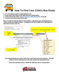 How To Find Your Child's Bus Route flyer.pdf