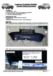 landrover freelander 1 spotlight fitting instructions.pdf