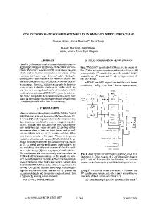 New entropy based combination rules in HMM/ANN ... - IEEE Xplore