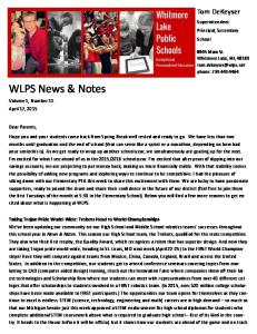 News and Notes Volume 1 Number 11.pdf
