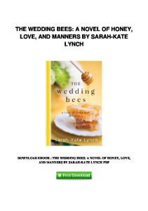 pdf-77\the-wedding-bees-a-novel-of-honey-love-and ...