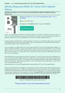Preparacion-DELE-B1-Claves-2013-Spanish-Edition.pdf  ...