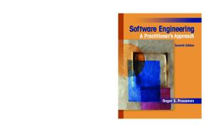 Software Engineering- A Practitioner's Approach by Roger S ...