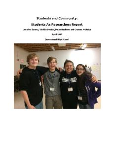 StAR Official Report - GHS.pdf