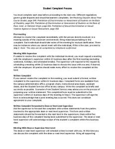 Student Complaint Process.pdf