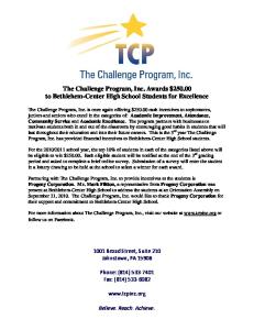 The Challenge Program.pdf
