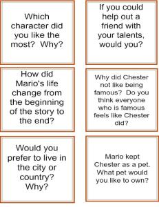 The Cricket in Times Square Conversation Starters.pdf