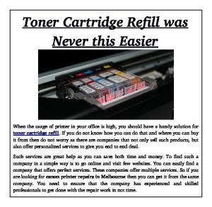 Toner Cartridge Refill was Never this Easier.pdf