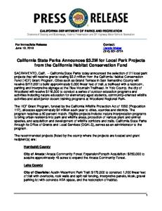 View PDF - California State Parks